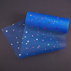 Sterne Pailletten Deko Mesh Bänder&nbsp;OCOR-BC0006-04N