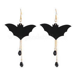 Серьги-подвески из сплава летучей мыши&nbsp;FS-WG4EEB8-01