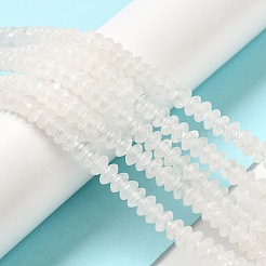 Природных кристаллов кварца бисер нитей G-Z030-A28-01