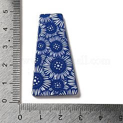 Печатные акриловые подвески TACR-F007-03E