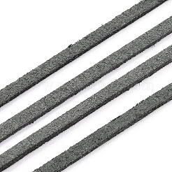 Замша Faux шнуры LW-S028-02-01