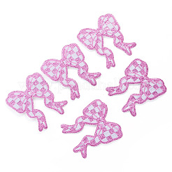 8 Stück Polyester-Kleidungsflicken.&nbsp;DIY-TA0015-30B
