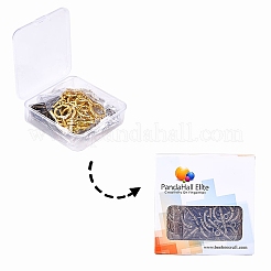 Застежка тоггл из сплава&nbsp;PALLOY-PH0005-38-FF