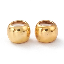 Латунные бусины KK-A148-02G-A