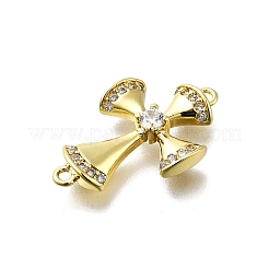 Латунные микро проложить кубического циркония подвески&nbsp;KK-K400-40G