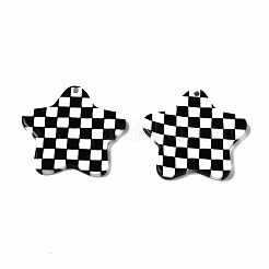 Непрозрачные подвески из ацетата целлюлозы (смолы)&nbsp;LS-KY-Q057-004A-01