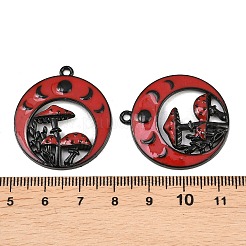 Подвески из эмали и сплава&nbsp;FIND-Z116-01EB