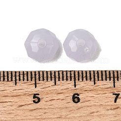 Прозрачные акриловые бусины&nbsp;OACR-H116-05G