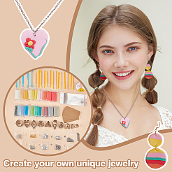 Наборы инструментов для лепки из глины своими руками TOOL-OC0002-13