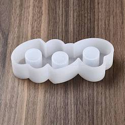 Силиконовые Молды для подсвечников своими руками&nbsp;LS-DIY-G114-03D