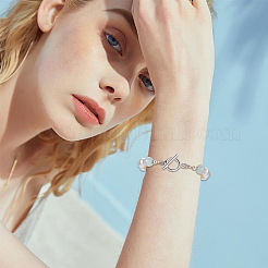 10 шт. 2-х цветные латунные застежки-тоглы&nbsp;KK-BBC0013-27