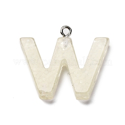 Светящиеся подвески смолы RESI-I059-W02