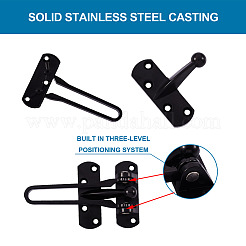 Дверной замок из цинкового сплава&nbsp;LS-SW-TAC0002-01E