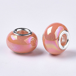 Непрозрачная смола европейский бисер RPDL-T038-007H