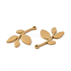 Ионное покрытие (ip) подвески из нержавеющей стали 304 STAS-A070-46G