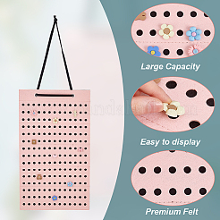 Войлочные настенные подвесные валики для украшений AJEW-WH0314-564B