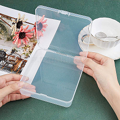 Полипропиленовые (пп) пластиковые ящики CON-WH0068-43B