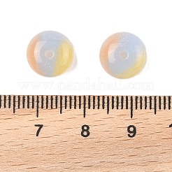 Непрозрачные шарики cmолы&nbsp;RESI-U013-01C