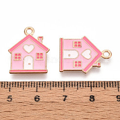 Подвески из эмали и сплава&nbsp;X-ENAM-T022-27