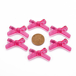 Прозрачные акриловые бусины&nbsp;TACR-S154-55B-906