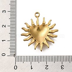 Подвески из нержавеющей стали 304&nbsp;LS-STAS-H227-05G-06