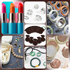 50 шт. бархатные сумки-шнурки из тыквы TP-NB0001-64D