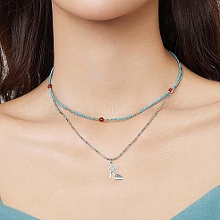 20 шт. подвески из сплава хрусталя 2 цветов&nbsp;FIND-YW0011-30