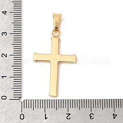 Pendentifs texturés en acier inoxydable 304&nbsp;STAS-G378-06G