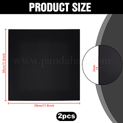 HDPE-Platte&nbsp;DIY-WH0591-150C-01