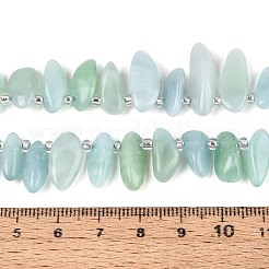 Бусины из натурального стекла&nbsp;G-Z091-A26