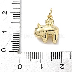 Латунь подвески&nbsp;KK-B155-16G