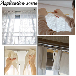 Полиэстеровая лента для штор&nbsp;DIY-WH20007-319