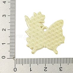Emaille Anhänger Legierung&nbsp;ENAM-I060-15C