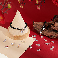 24шт 24 стиля латунные подвески&nbsp;FIND-PH0020-24