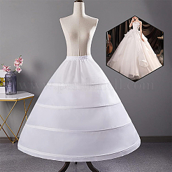 Плоская хлопковая лента OCOR-WH0073-51A