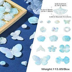 Kits de fabrication de bijoux bricolage&nbsp;MACR-CJC0004-20D