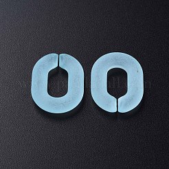 Прозрачные акриловые связывая кольца MACR-S373-20A-D07