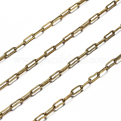 Catene a graffetta in ottone&nbsp;LS-CHC-S008-001C-AB