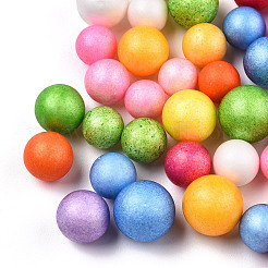 Маленькие шарики из пенопласта KY-T007-08-B