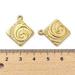 Подвески из нержавеющей стали 304 STAS-L022-120G