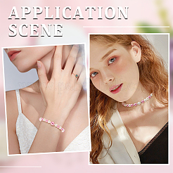 Имитация жемчуга акриловые OACR-SP0001-23B-02