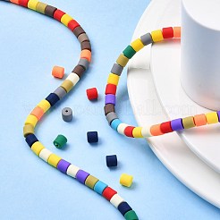 Нити шарик полимерной глины CLAY-T001-C28