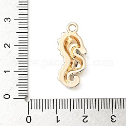 Подвески из эмали и сплава&nbsp;LS-PALLOY-P313-09A-G