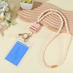 Ремни для сумок из дерева&nbsp;AJEW-WH20072-29B