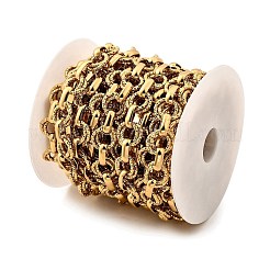 Ионное покрытие (ip) звеньевая цепь из нержавеющей стали 304 CHS-A013-03G-01