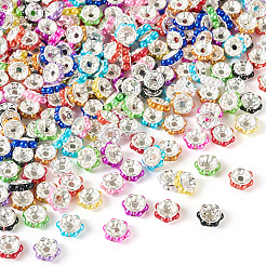 200 шт. Латунные бусины KK-TA0001-91