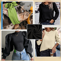 Полиэфирные ткани DIY-WH0504-241B