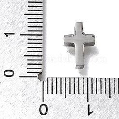 Anhänger aus 304 Edelstahl&nbsp;SA-CBA7062-01C-P