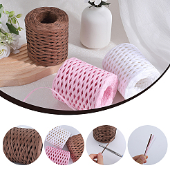 Шнуры из рафии OCOR-WH20015-05C