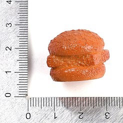 Мини-модель из смолы DJEW-G046-02A